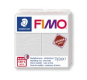 FIMO Leather Effect - slonovinová