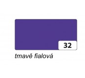 Barevný papír A4, 130 g/m2 - tmavě fialová