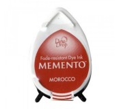 Razítkovací polštářek Memento Dew Drop - Morocco