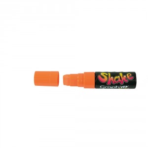 Graph'it Shake popisovač XL 5-16mm - Orange Fluo