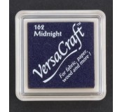Razítkovací polštářek VersaCraft mini - Midnight