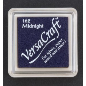 Razítkovací polštářek VersaCraft mini - Midnight