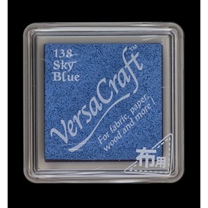 Razítkovací polštářek VersaCraft mini - Sky Blue