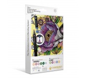 Set Chameleon Color & Blending System 06, Květinové tóny