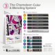 Set Chameleon Color & Blending System 03, Veselé tóny