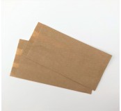 Papírové sáčky přírodní, 10 x 20, 30 ks