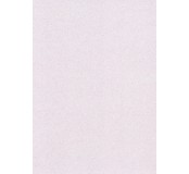 Moosgummi - pěnovka glitrová A4, bílá 