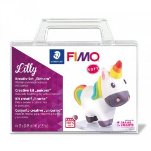 FIMO Soft Sada - jednorožec