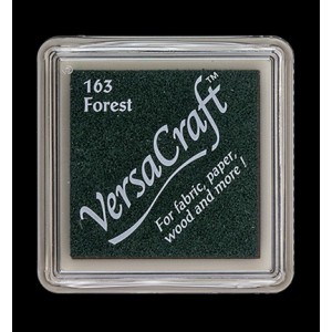 Razítkovací polštářek VersaCraft mini - Forest