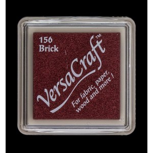 Razítkovací polštářek VersaCraft mini - Brick
