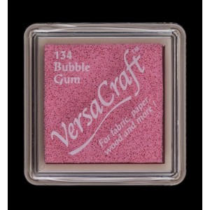 Razítkovací polštářek VersaCraft mini - Bubble Gum
