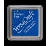 Razítkovací polštářek VersaCraft mini - Cerulean Blue