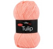 Vlna Tulip - broskvová
