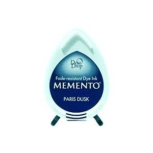 Razítkovací polštářek Memento Dew Drop - Paris Dusk