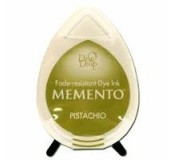 Razítkovací polštářek Memento Dew Drop - Pistachio
