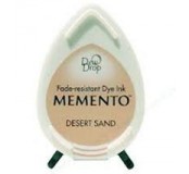 Razítkovací polštářek Memento Dew Drop - Desert Sand