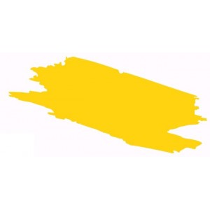 Akvarelová barva Umton kat.2, kadmium žluté střední