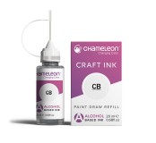Chameleon inkoustová náplň, 20ml - Colorless Blender, CB