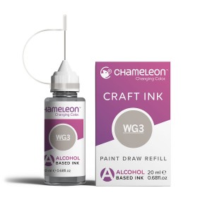 Chameleon inkoustová náplň, 20ml - Warm Gray 3, WG3