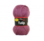 Vlna Tulip - lilková