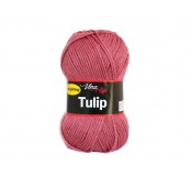 Vlna Tulip - tmavě růžová