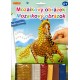 Mozaikový obrázek - Běžící kůň