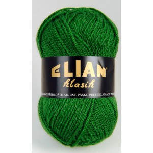 Příze Elian Klasik - zelená