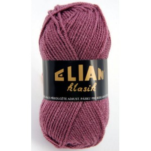 Příze Elian Klasik - fialová lilková