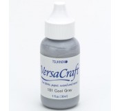 Náhradní inkoustová náplň VersaCraft - Cool Grey
