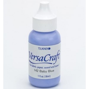Náhradni inkoustová náplň VersaCraft - Baby Blue