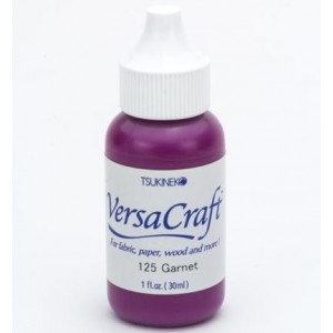 Náhradni inkoustová náplň VersaCraft - Garnet