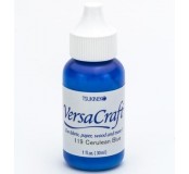 Náhradni inkoustová náplň VersaCraft - Cerulean Blue