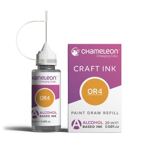 Chameleon inkoustová náplň, 20ml - Seville Orange, OR4