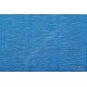 Papír krepový 50cm x 2,5m - modrý