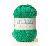 Příze Elian Baby - zelenotyrkysová